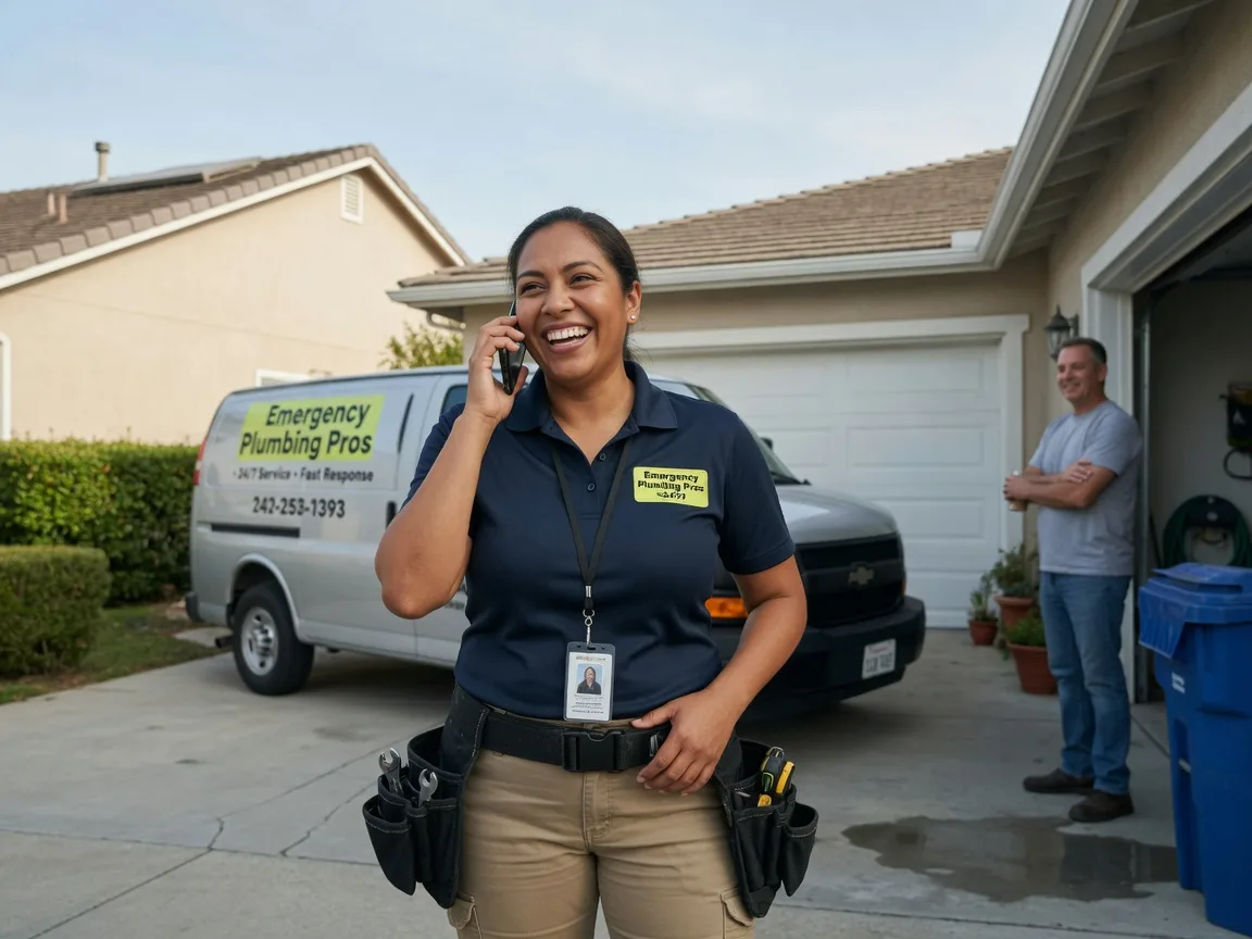 Emergency Plumber Little Elm, TX FAQs