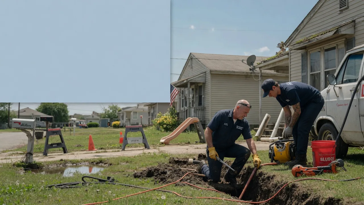 Emergency Plumber in Little Elm, TX near me